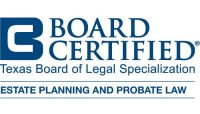 TBLS - Board Certified - EP and Probate Law